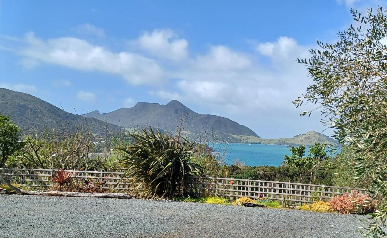 Mt Manaia View Holiday Studio Whangarei Heads 외부 사진