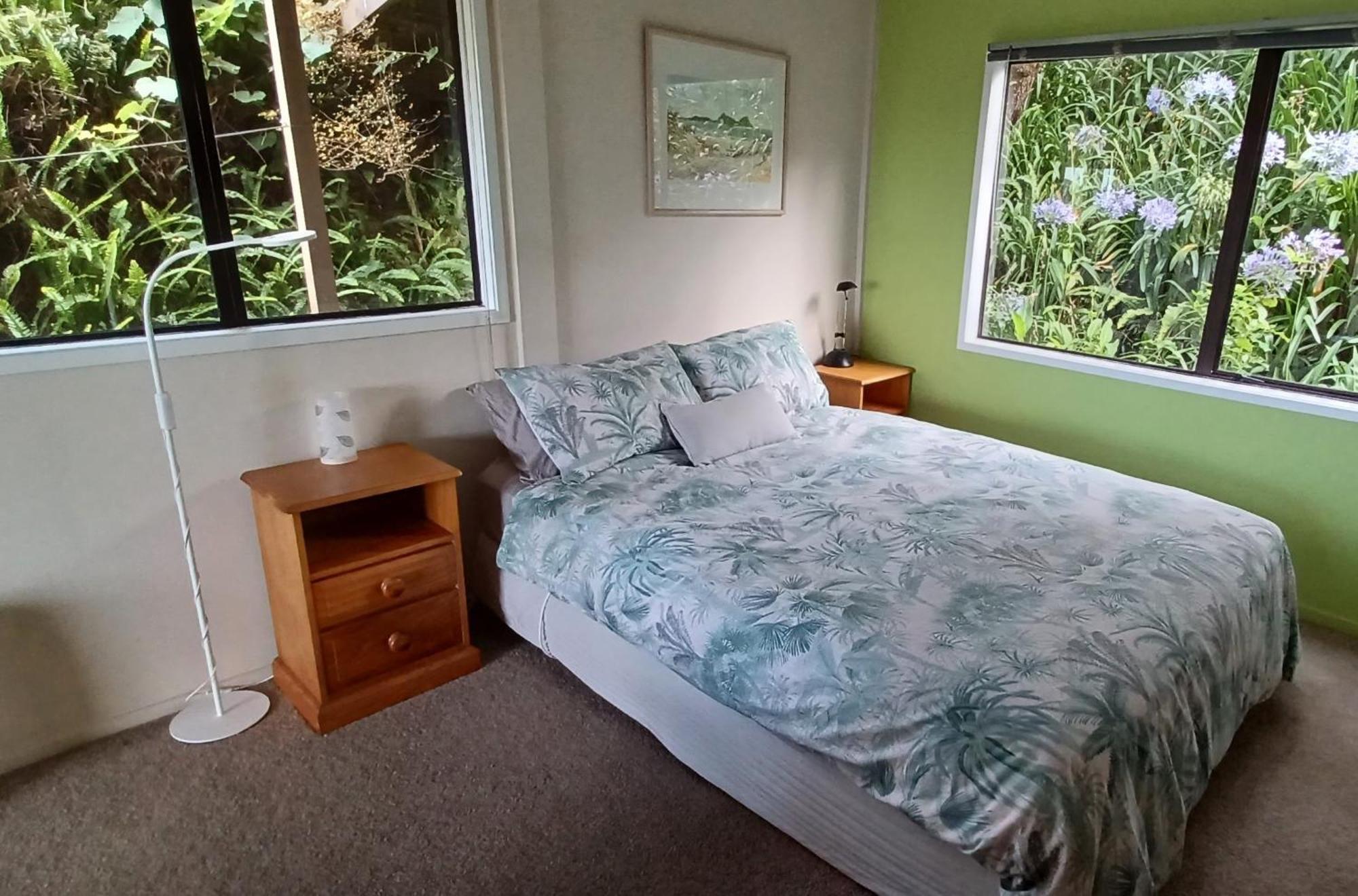 Mt Manaia View Holiday Studio Whangarei Heads 외부 사진