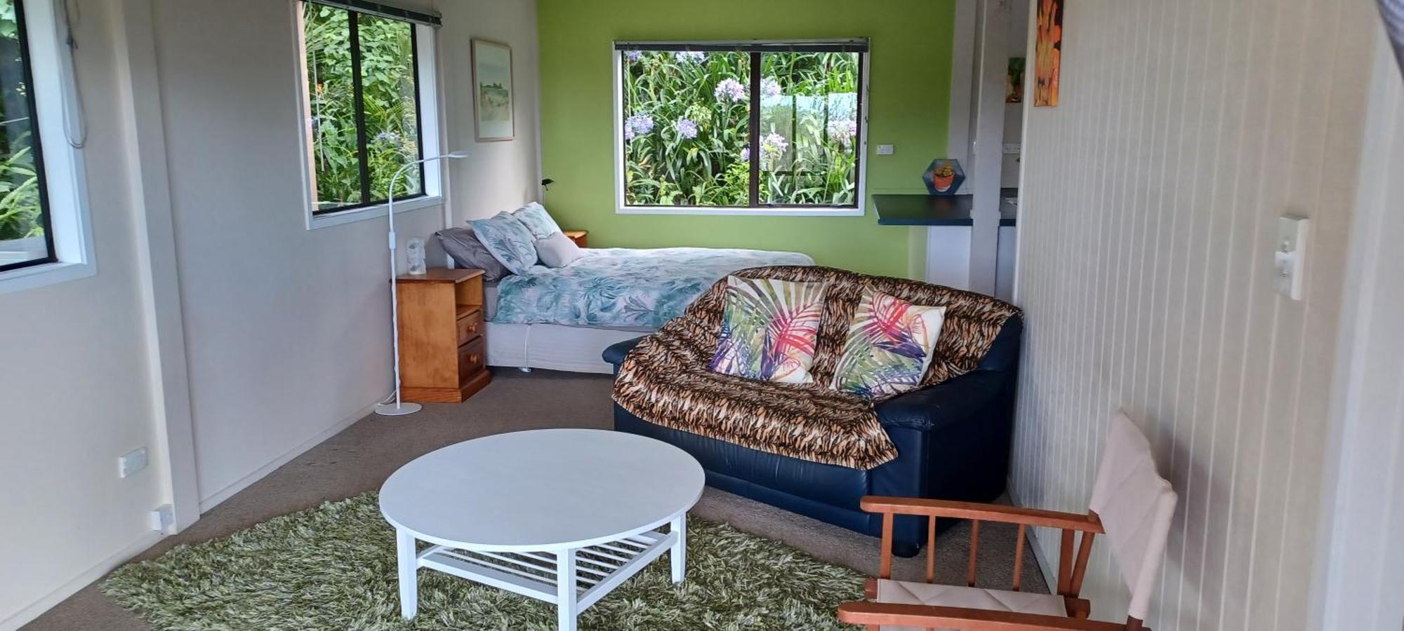 Mt Manaia View Holiday Studio Whangarei Heads 외부 사진