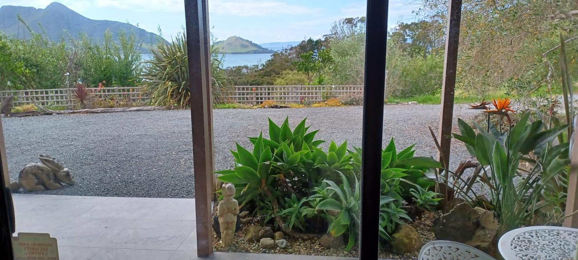 Mt Manaia View Holiday Studio Whangarei Heads 외부 사진
